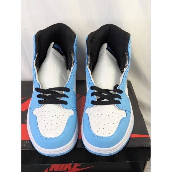 Air Jordan 1 Retro High OG University Blue‎ Black Size 11 Shoes main image 10